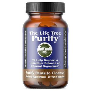 Purify - Parasite Cleanse (Liquid Capsules) - 30 Day Program