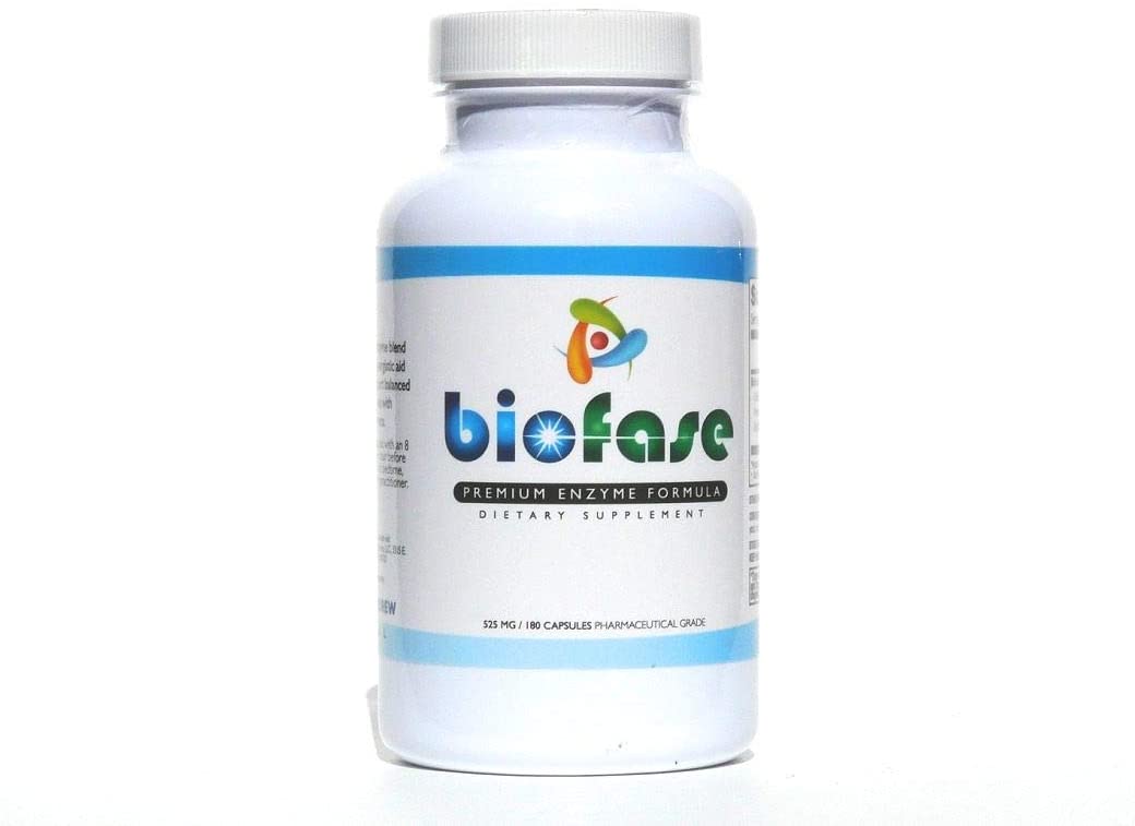 BioFase - Candida Yeast Cleanse (180 caps) - TheLifeTree.us
