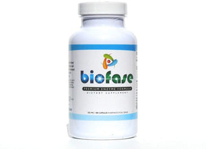 BioFase - Candida Yeast Cleanse (180 caps)