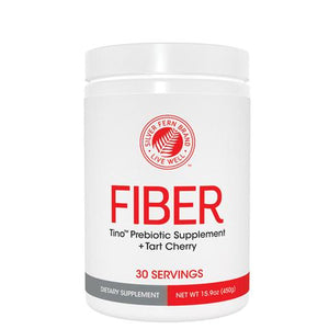 Tino All-Natural High Fiber Prebiotic Blend