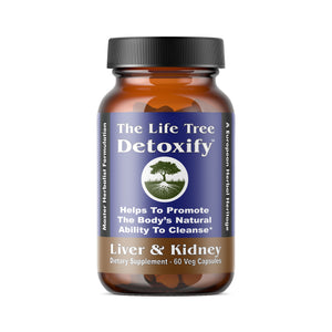 Detoxify - Liver & Kidney Cleanse - 30 Day Program