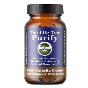 Purify - Parasite Cleanse (Liquid Capsules) - 30 Day Program