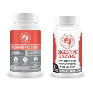 Complete Health Digestion Support - 30 Day Collection